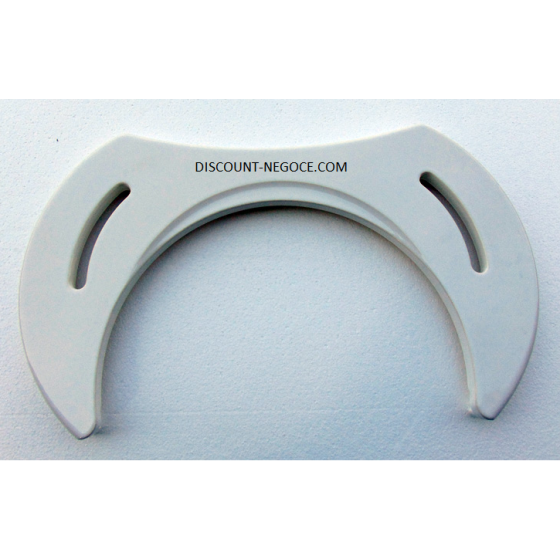 Top céramique blanc pour Edilkamin Fata - R761320