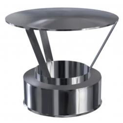 Chapeau de finition haute Joncoux Apollo pellets