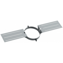 Support au toit Joncoux gamme Orion inox