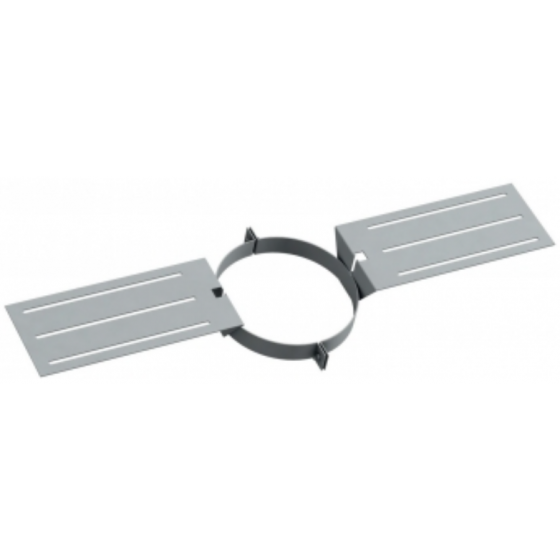 Support au toit Joncoux gamme Orion inox