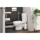 Broyeur adaptable W 12 pour cuvette WC existante - FRW12A6119