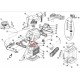 Hélice turbine pour robot Tiger Shark - ZKTI80