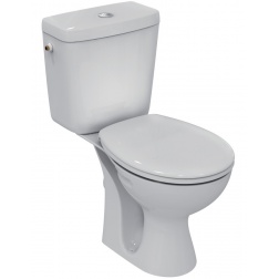Pack WC ULYSSE blanc Ideal Standard - E905601
