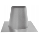 Solin toit plat Joncoux Apollo pellets concentrique 2.0 --- 80/140