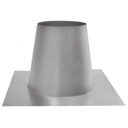 Solin toit plat Joncoux Apollo pellets concentrique 2.0 --- 80/140
