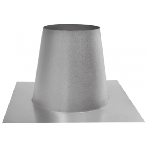 Solin toit plat Joncoux Apollo pellets concentrique 2.0 --- 80/140