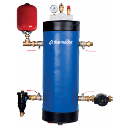 Bouteille de mélange équipée Thermador B-Cross