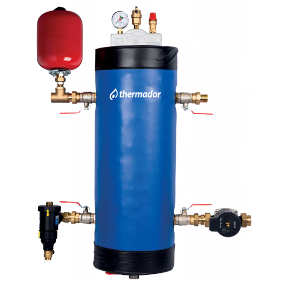 Bouteille de mélange équipée Thermador B-Cross