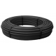 Tube PE-RT BAO nu noir pour plancher chauffant Ø 16 x 1,5 Giacomini