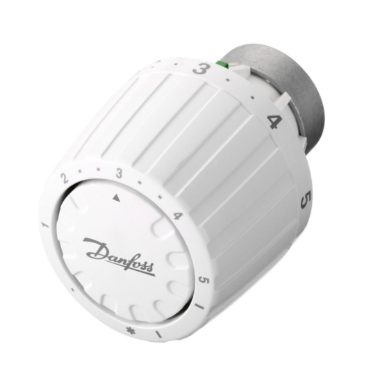 Tête thermostatique Aero pour ancien corps Danfoss RA / VL