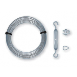 Kit élingue pour Bride de Haubanage 000602