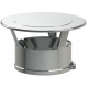 Chapeau plat et bride de sécruité Ø 150/200 Duoten - 594158