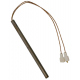 Bougie d'allumage pour poêle à granules Invicta et CMG Lx 9 Up - 1049200300