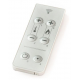 Télécommande infrarouge pour poêle à granules Invicta - 1046001200
