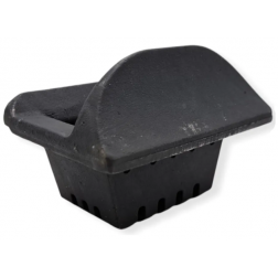 Creuset en fonte pour poêle à granules Invicta Nola / Serino / Vieste 1121114601