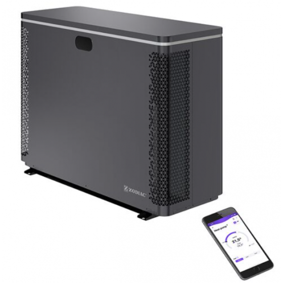 Pompe à chaleur Zodiac Z650i MD10 pour piscine résidentielle - WH000638