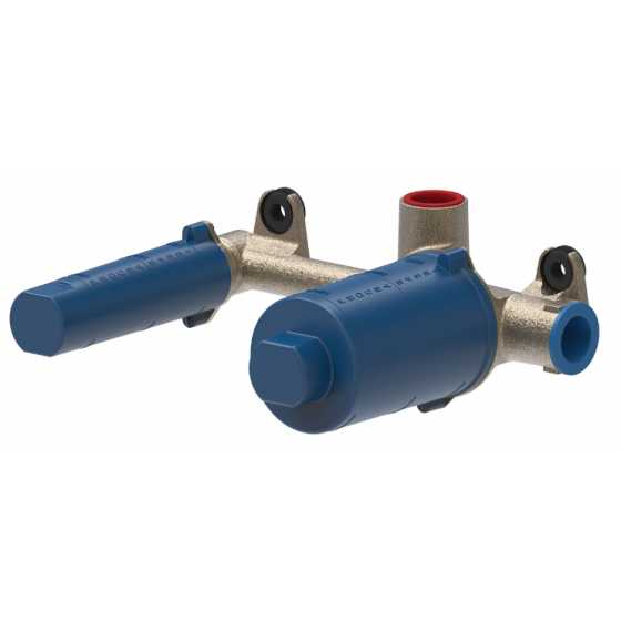 Corps encastré pour robinet lavabo Tres - 20830002