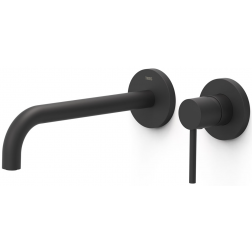 Pièce apparente Tres pour élément encastré de lavabo - 26230022NM