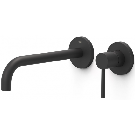 Pièce apparente Tres pour élément encastré de lavabo - 26230022NM