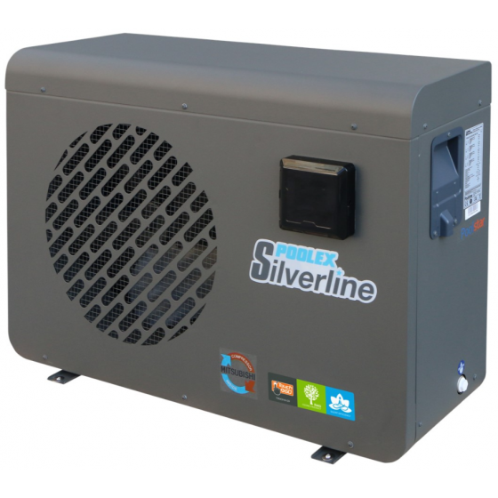Pompe à chaleur piscine Poolex Silverline R32