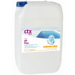 Traitement pH Plus Liquide - Bidon 10 L