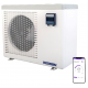 Pompe à chaleur e-E Astralpool pour piscine résidentielle mono