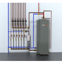 Chaudière électrique au sol Gretel