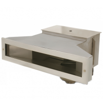 Skimmer inox