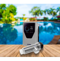 Électrolyseur piscine 100 m3