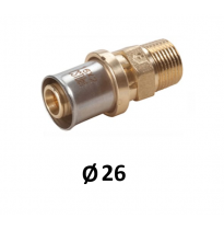 Raccord multicouche 26