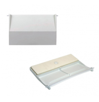 Volet de skimmer piscine