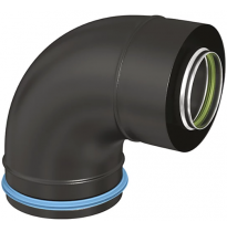 Tuyau concentrique 100/150 