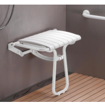 Siège de douche PMR