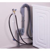 Siphon de machine à laver