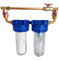 Filtration de l'eau