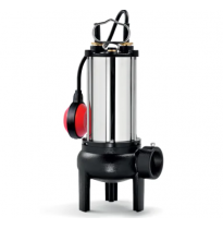 Pompe de relevage eaux chargées