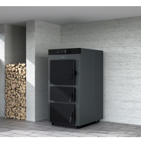 Chaudière bois 35 kW