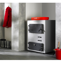 Chaudière bois 40 kW