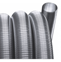 Tubage flexible cheminée Ø 130