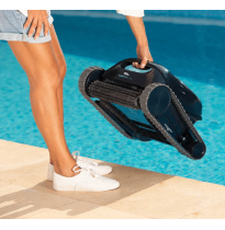 Robot piscine Dolphin sans fil