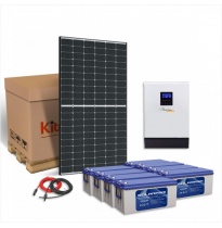 Kit Panneau Solaire