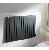 Radiateur électrique et chauffage