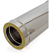 Tuyau et accessoire D.P. inox