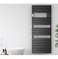 Sèche-serviette électrique et design