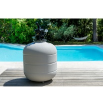 Filtration piscine