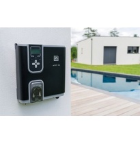 Régulateur eau piscine