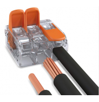 Borne de connexion rapide