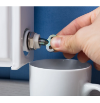 Accessoires radiateur