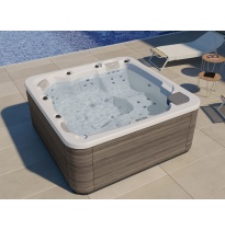 Vente de spa et saunas