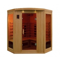 Cabine sauna